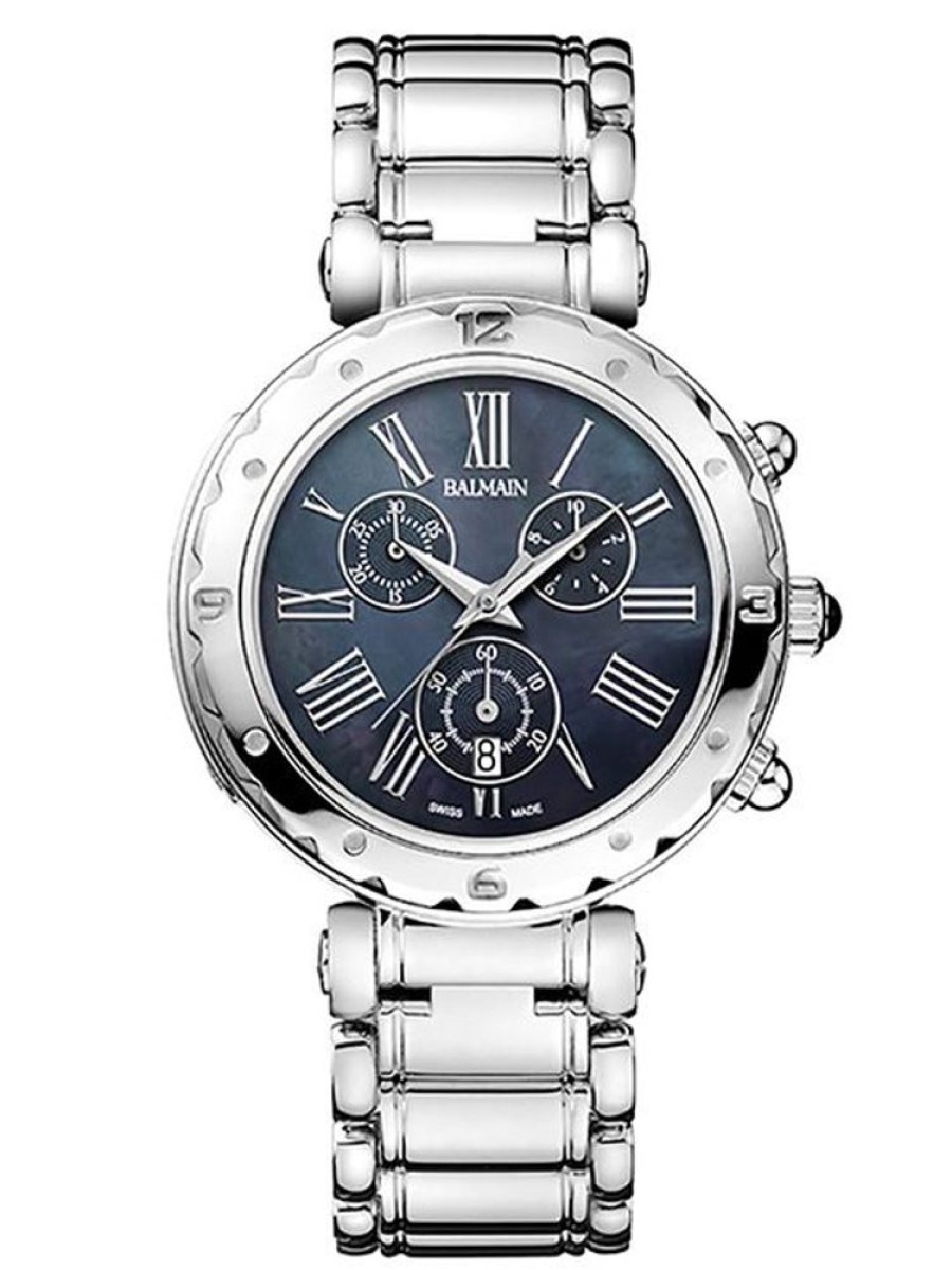 Horloges Balmain | B5631.33.62 Balmainia Chrono