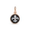 Sieraden Tirisi Moda | Tm6167On(2P) - Bedel Fleur De Lis