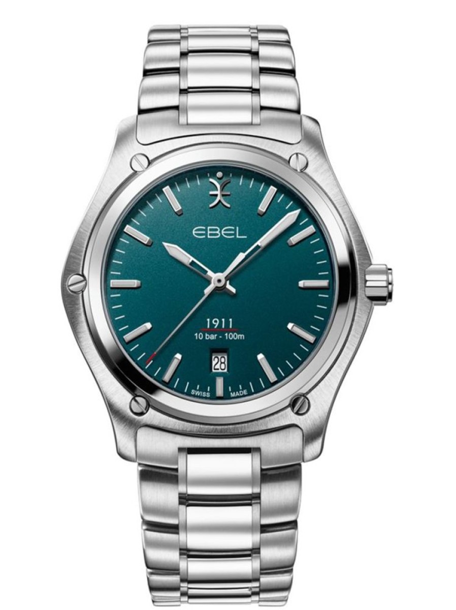 Horloges Ebel | 1216585 1911 Serie 42Mm