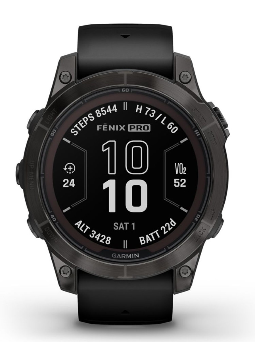 Horloges Garmin | Fenix 7 Pro Sapphire Solar 010-02777-11