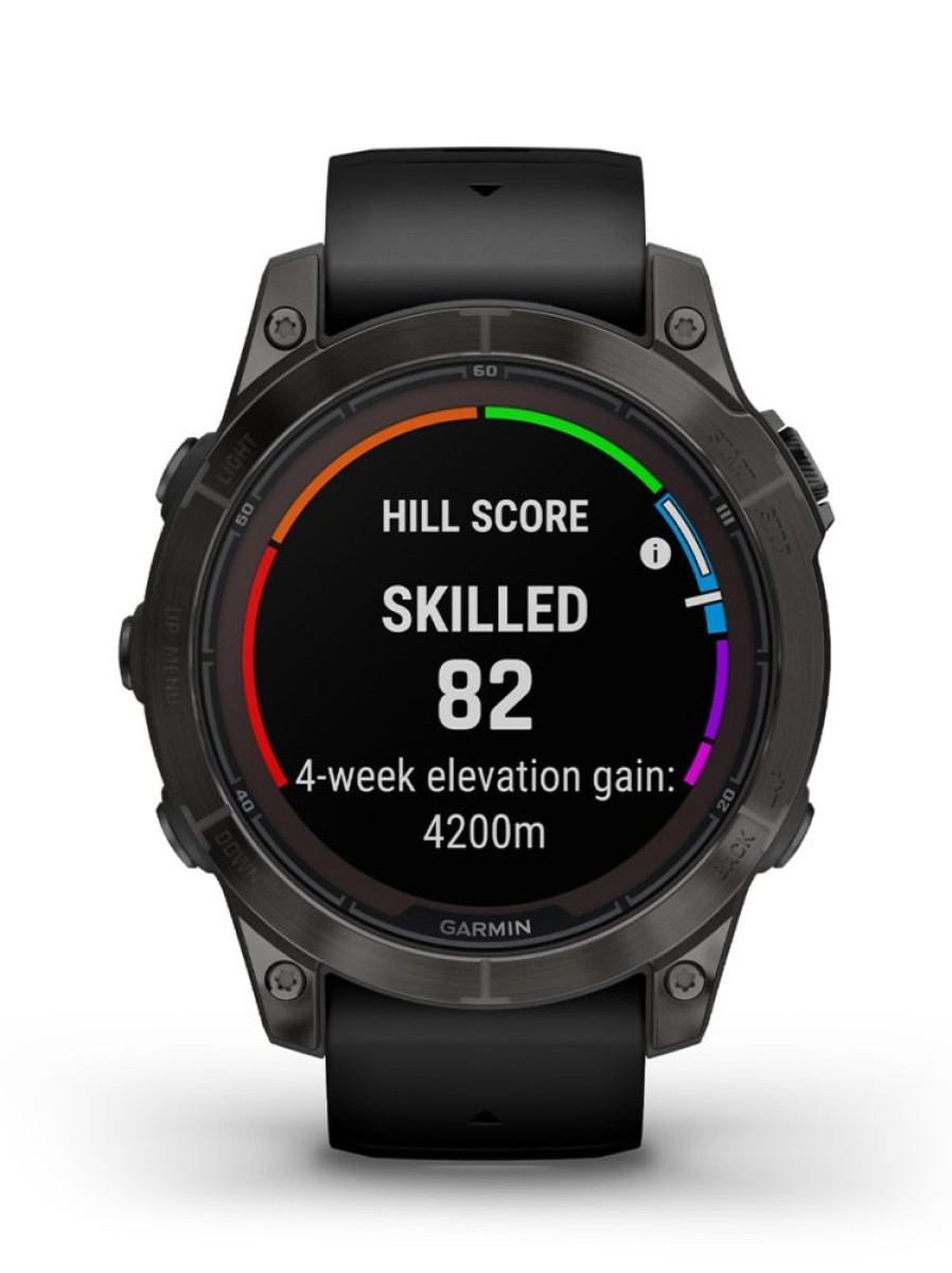 Horloges Garmin | Fenix 7 Pro Sapphire Solar 010-02777-11