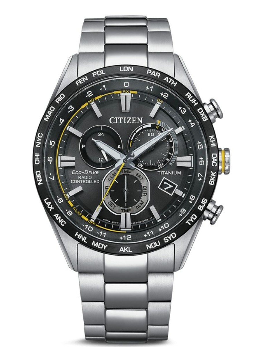 Horloges Citizen | Cb5947-80E - Promaster Sky Radio Controlled