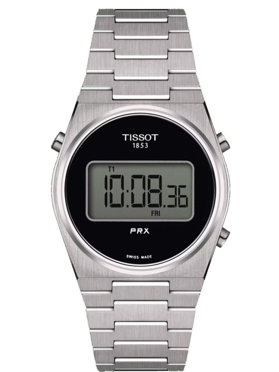 Horloges Tissot | T1372631105000 - T-Classic Prx Digital