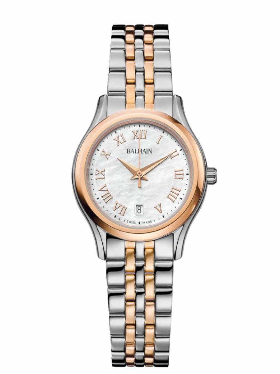 Horloges Balmain | B8348.33.82 Beleganza Lady Ii