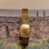 Horloges Vintage Collection | Geelgouden Omega Constellation 18K