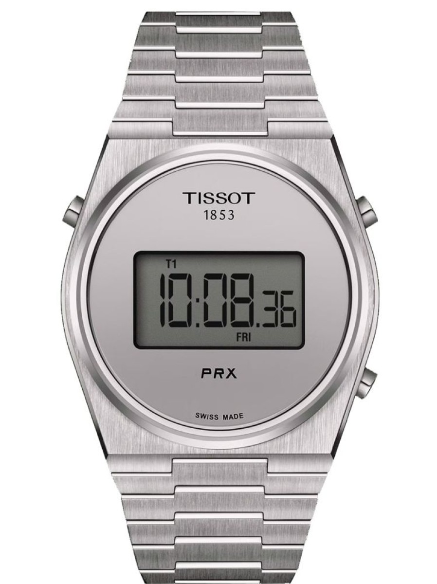 Horloges Tissot | T1374631103000 - T-Classic Prx Digital