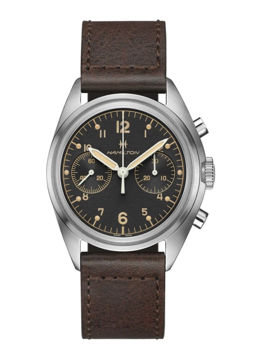 Horloges Hamilton | H76409530 Khaki Aviation Pioneer Mechanical