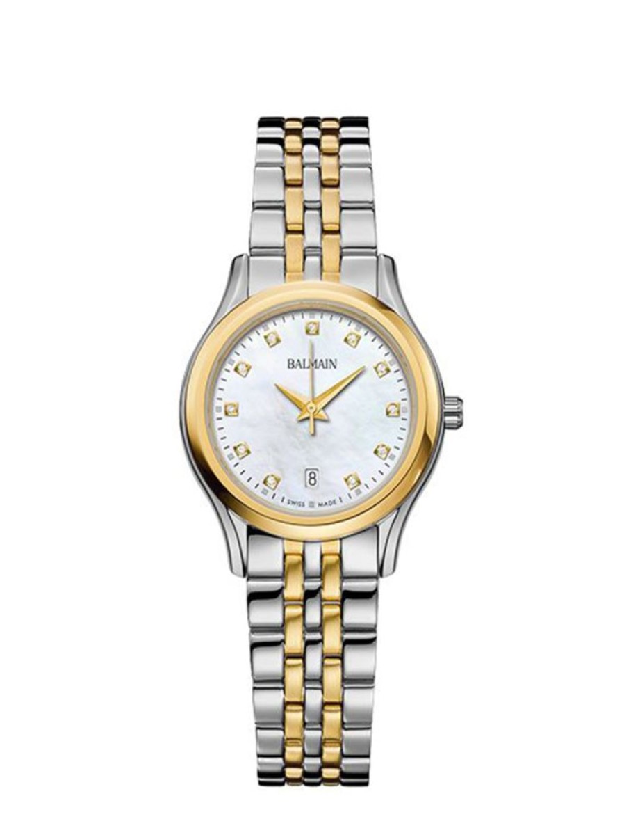 Horloges Balmain | B8342.39.86 Beleganza Lady Ii