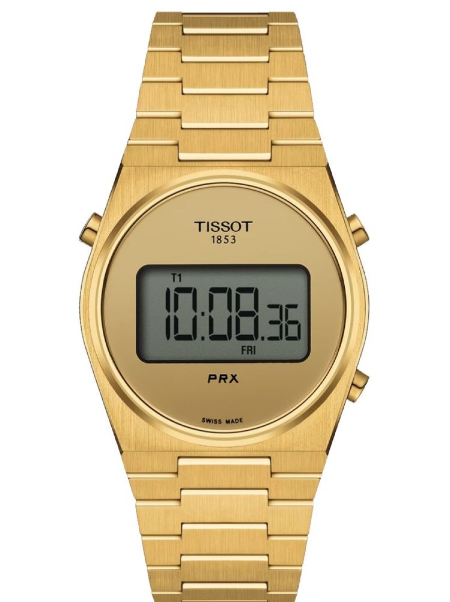 Horloges Tissot | T1372633302000 - T-Classic Prx Digital