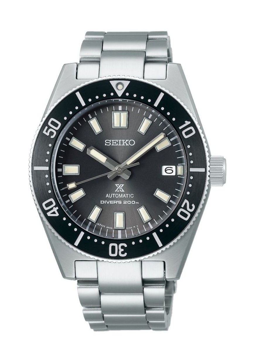 Horloges Seiko | Spb143J1 - Prospex Diver Automaat