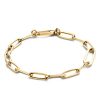 Sieraden Veerman Juwelen Collection | Geelgouden Closed-Forever Armband