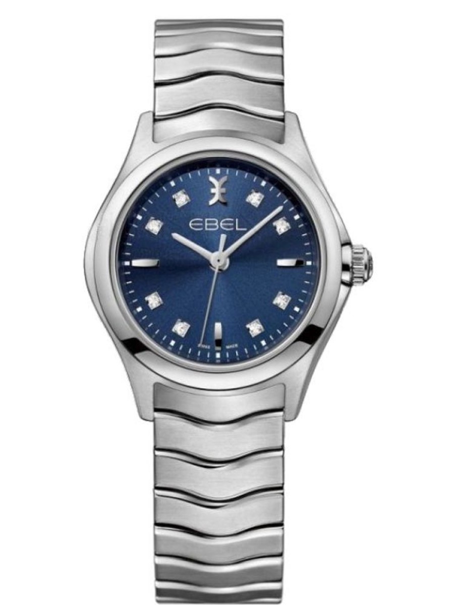 Horloges Ebel | 1216315 Wave Lady 30Mm