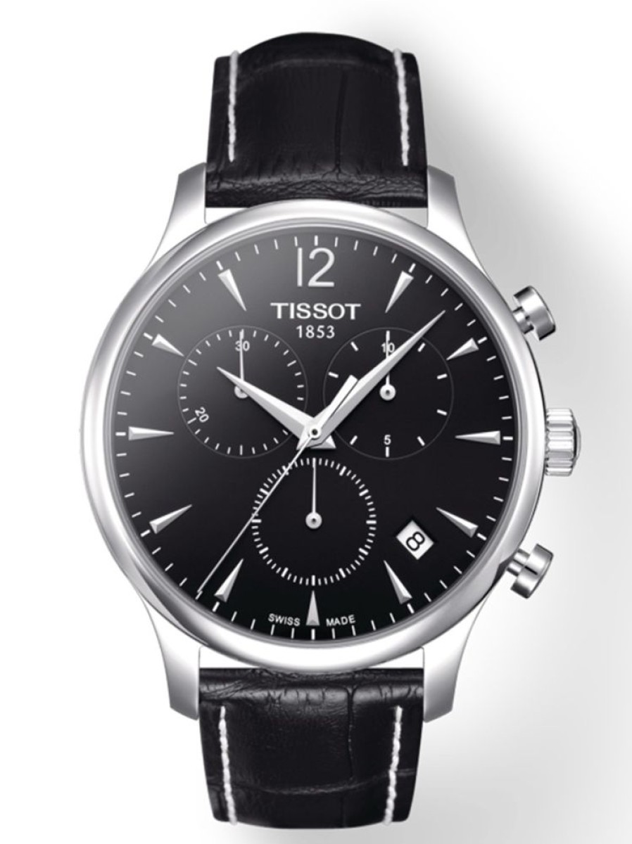 Horloges Tissot | T0636171605700 - T-Classic Tradition