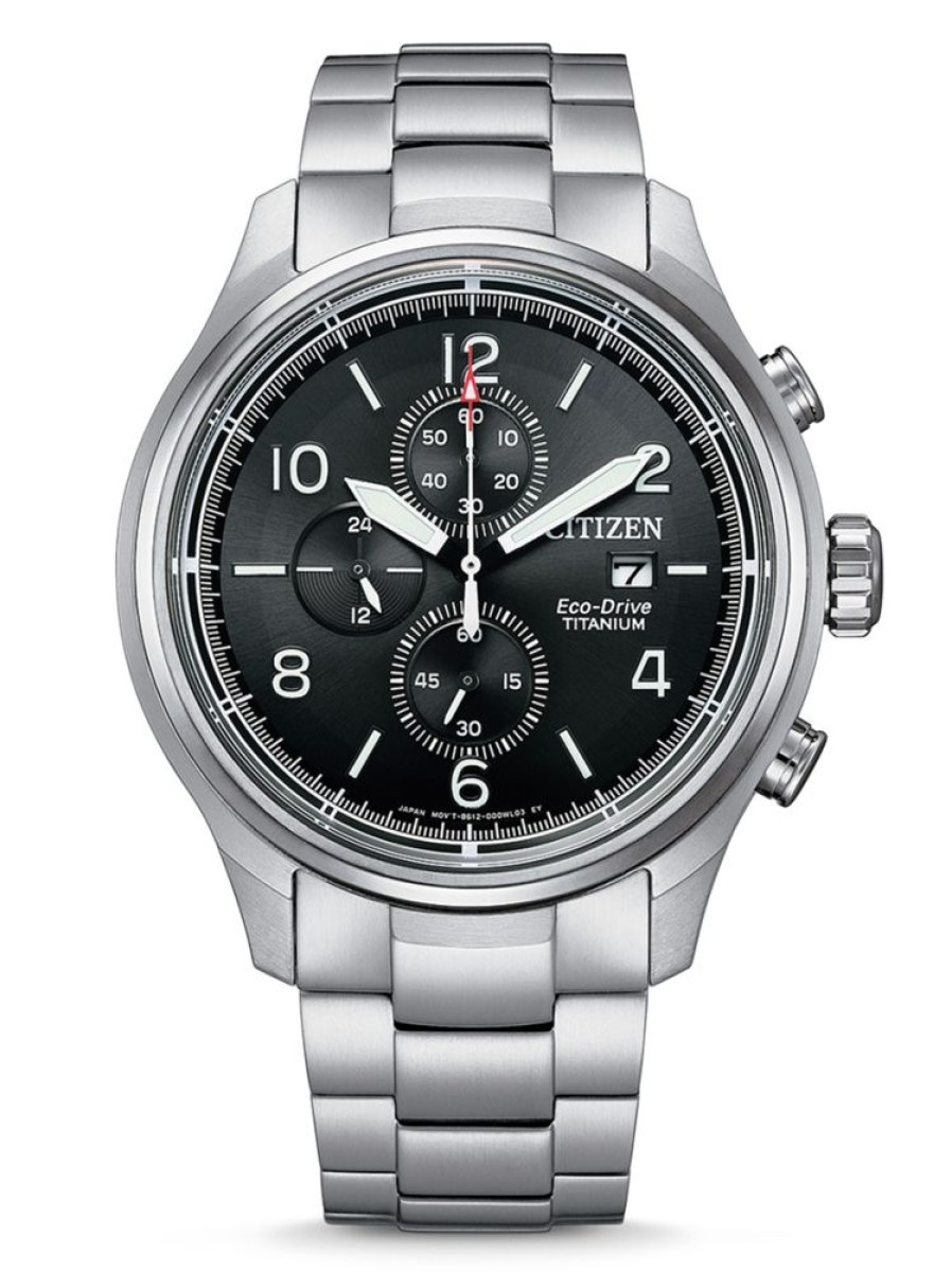 Horloges Citizen | Ca0810-88E Super Titanium