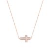 Sieraden Just Franky | Just Diamond Necklace Cross