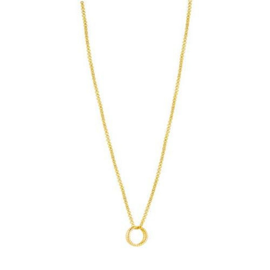 Sieraden Just Franky | Vintage Round Collier