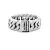 Sieraden Buddha To Buddha | Ring Chain Small