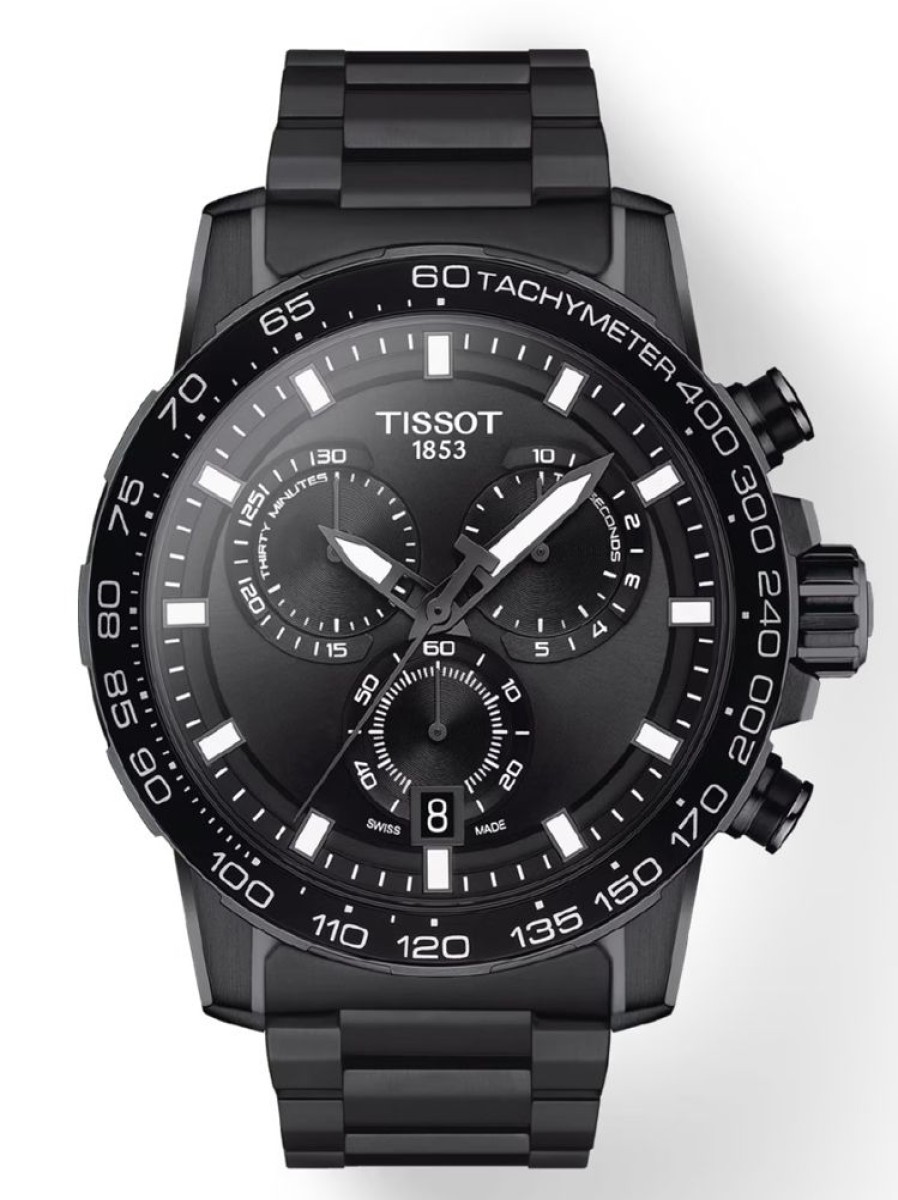 Horloges Tissot | T1256173305100 - Supersport Chrono