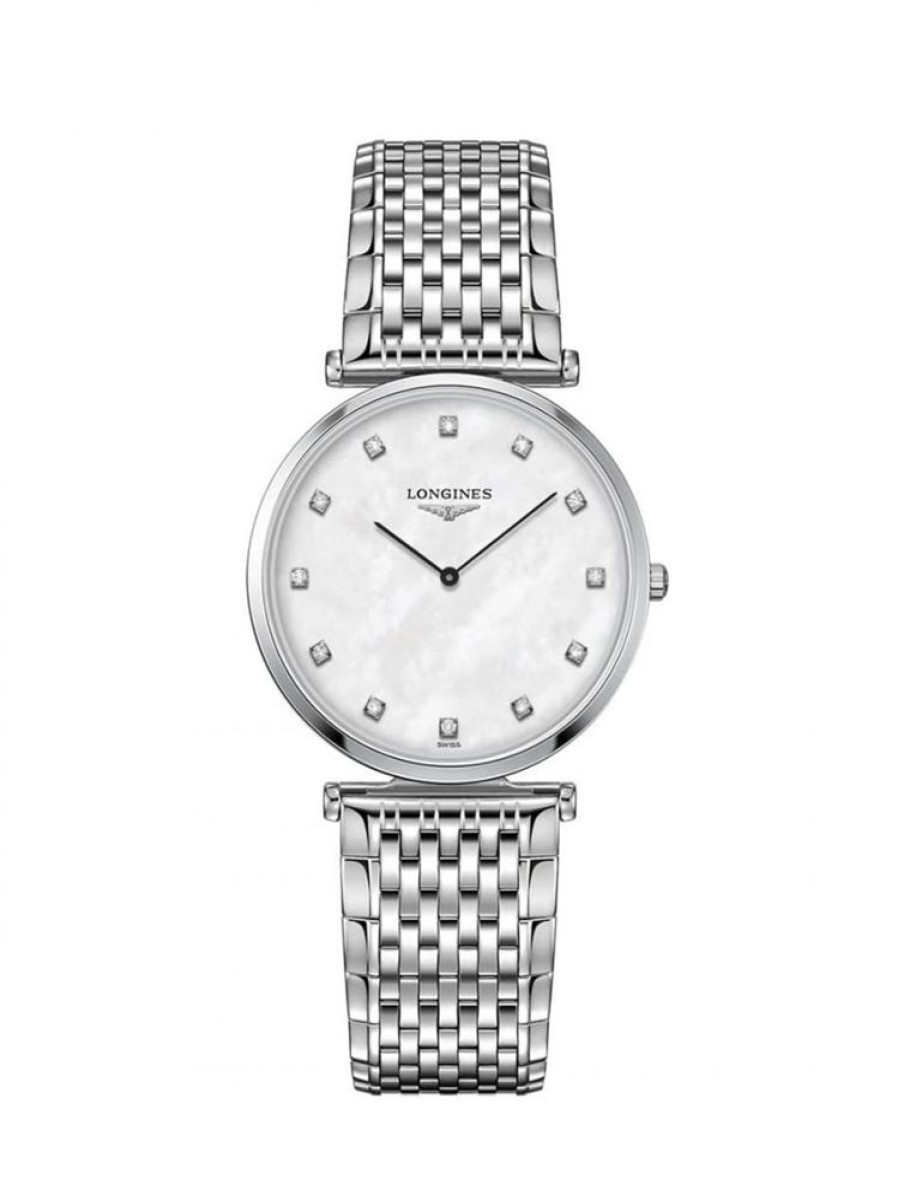 Horloges Longines | L4.709.4.88.6 - La Grande Classique 33Mm