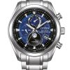 Horloges Citizen | By1010-81L Super Titanium Radio Controlled Moonphase