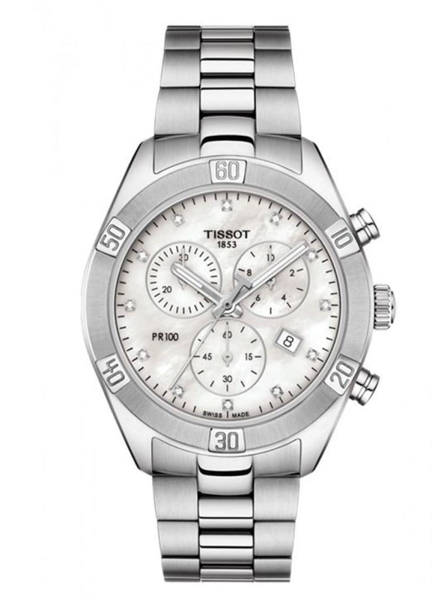 Horloges Tissot | T1019171111600 - Pr 100 Sport Chic