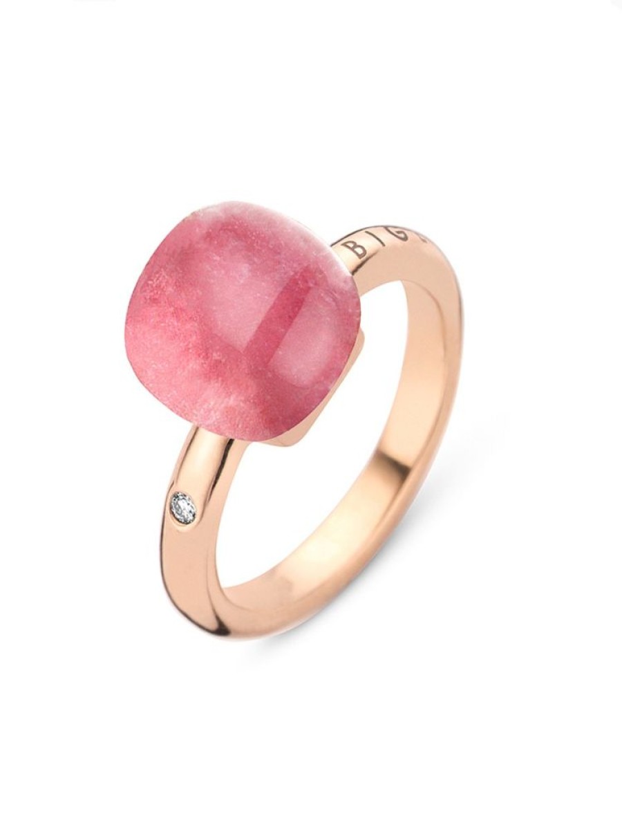 Sieraden Bigli | Mini Sweety Ring | 20R88Rcrrubmp