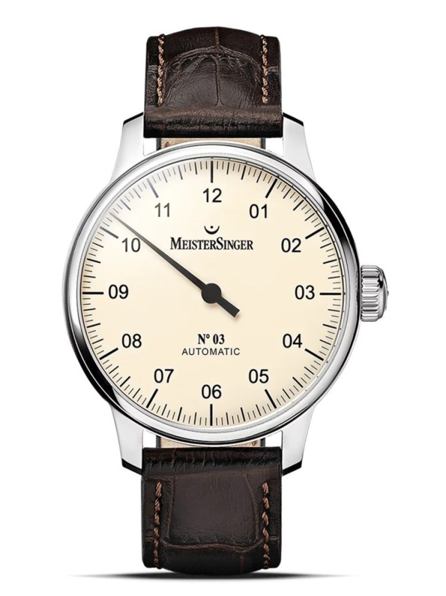 Horloges MeisterSinger | № 3 - Am903