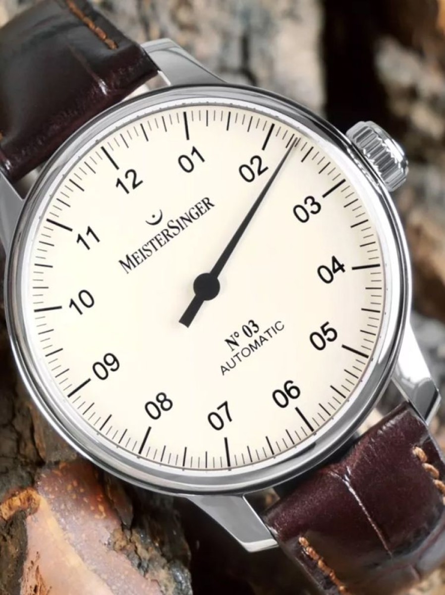 Horloges MeisterSinger | № 3 - Am903