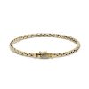 Sieraden Buddha To Buddha | George Gold Armband