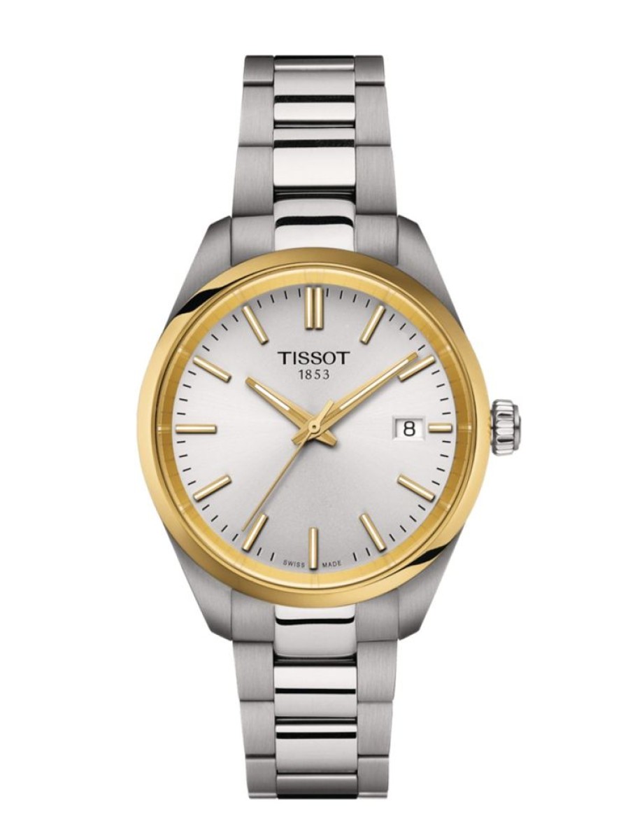 Horloges Tissot | T1502102103100 - Pr 100