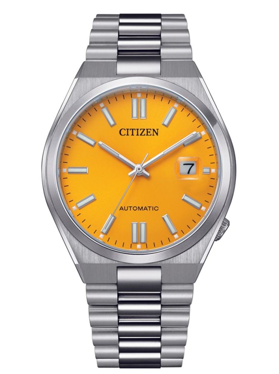 Horloges Citizen | Nj0150-81Z - Automatic Tsuyosa