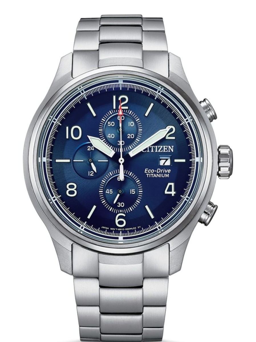 Horloges Citizen | Ca0810-88L Super Titanium