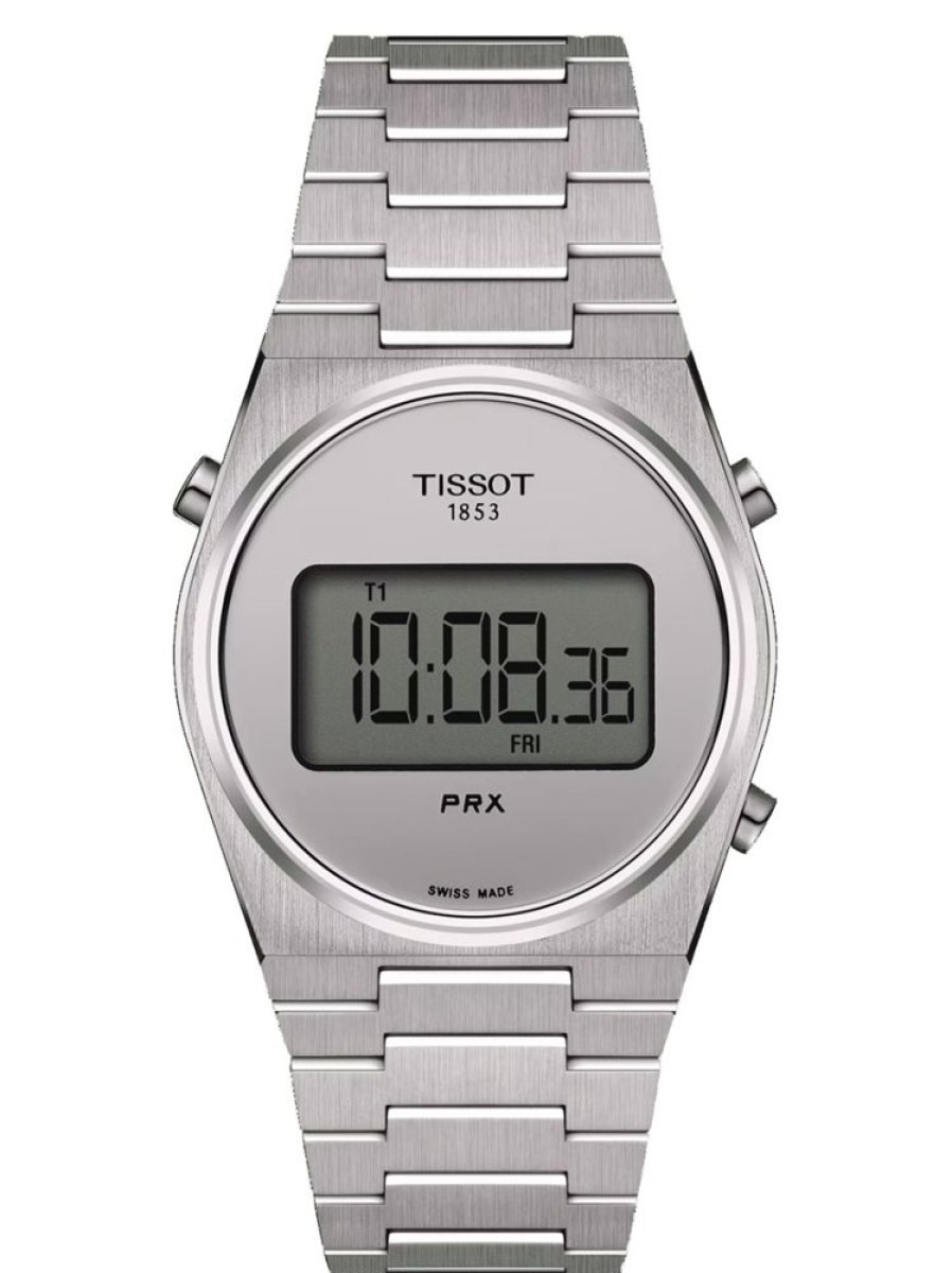 Horloges Tissot | T1372631103000 - T-Classic Prx Digital