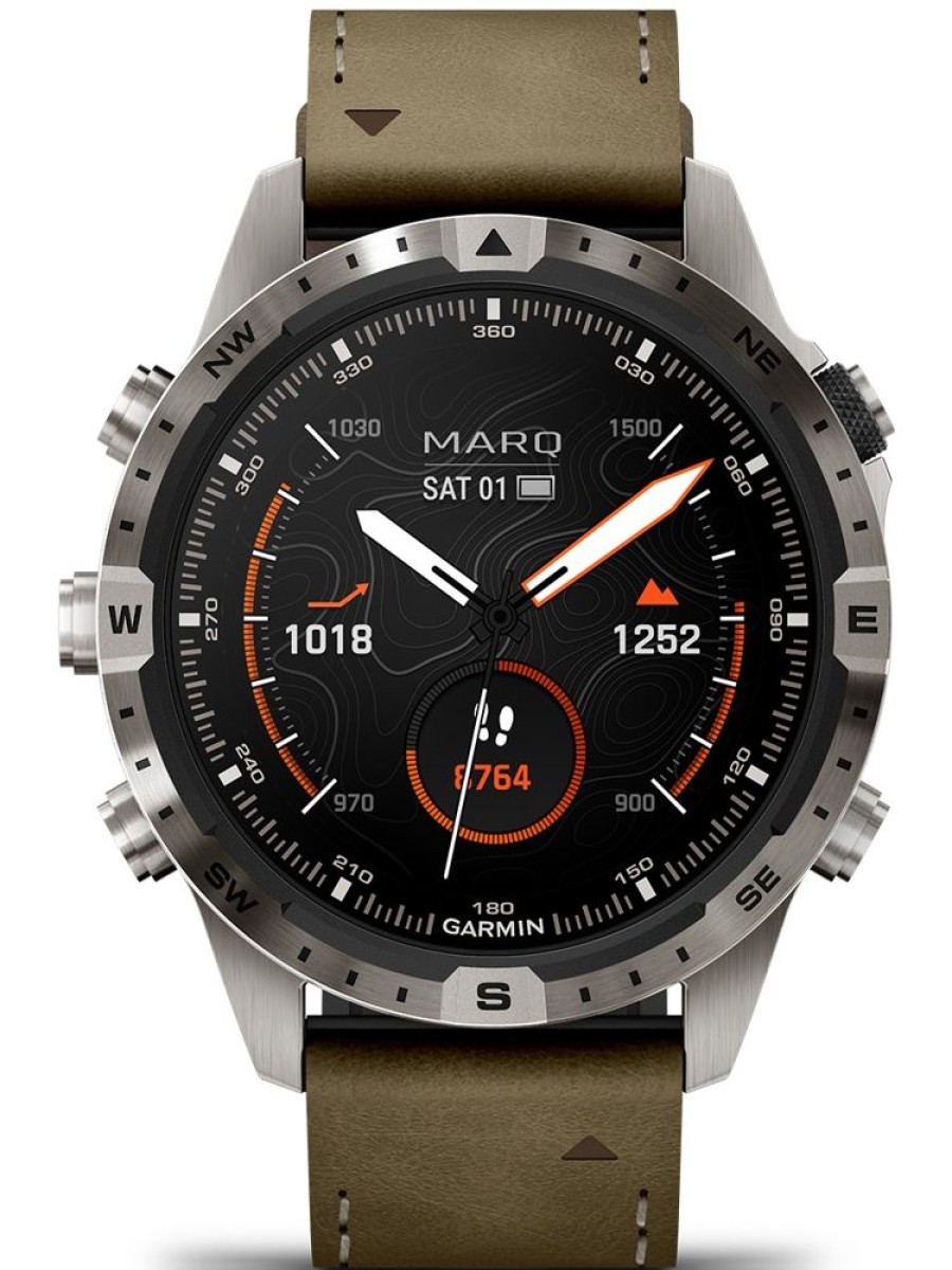 Horloges Garmin | Marq 2 Adventurer 010-02648-31