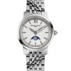 Horloges Frederique Constant | Fc-206Sw1S6B - Slimline Ladies Moonphase