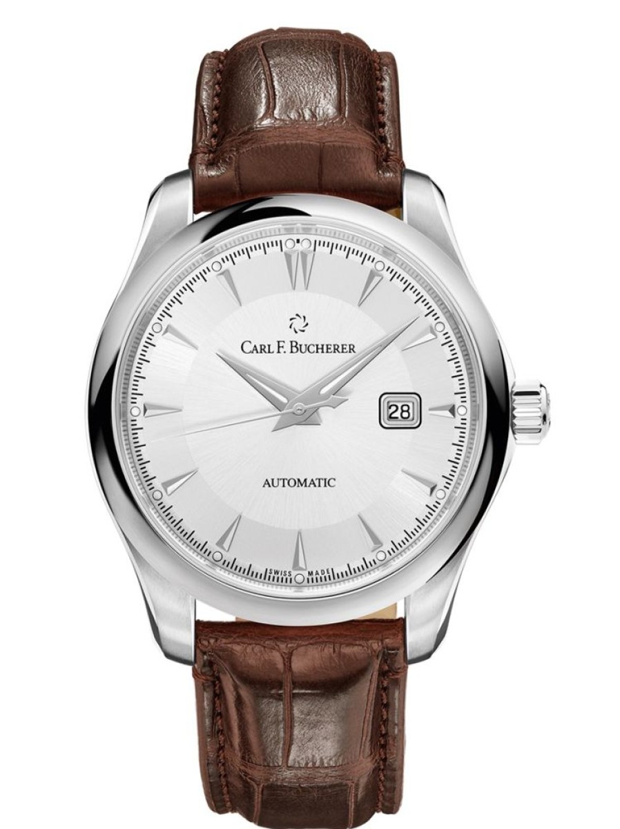 Horloges Carl. F. Bucherer | Manero Autodate 00.10915.08.13.01