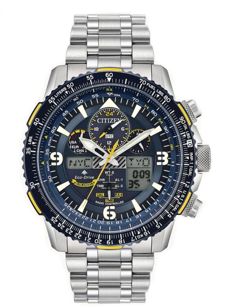 Horloges Citizen | Jy8078-52L - Promaster Skyhawk