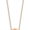 Sieraden Just Franky | Just Diamond Coin Collier