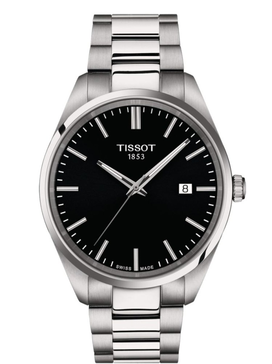 Horloges Tissot | T1504101105100 - Pr 100