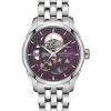 Horloges Hamilton | H32265101 Jazzmaster Skeleton Lady