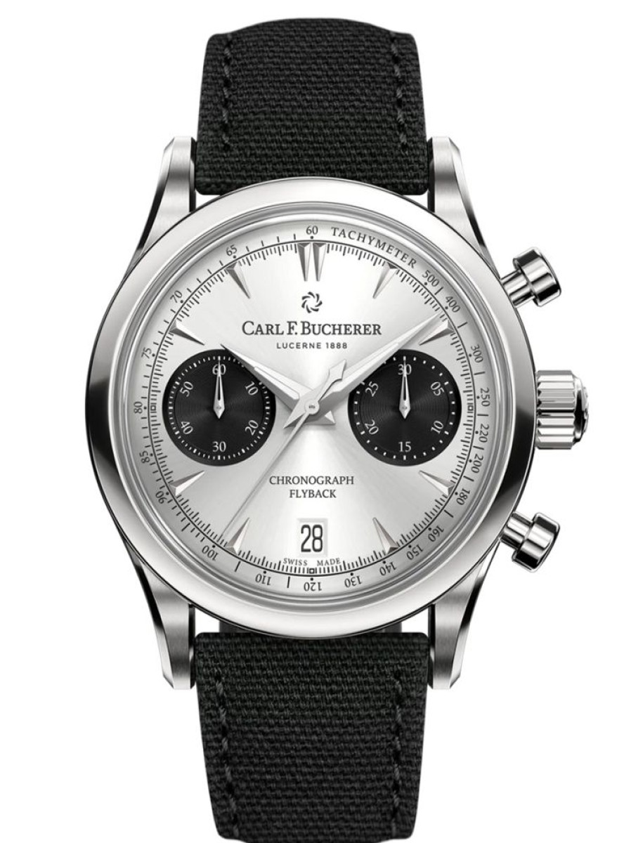 Horloges Carl. F. Bucherer | Manero Flyback 00.10927.08.13.05