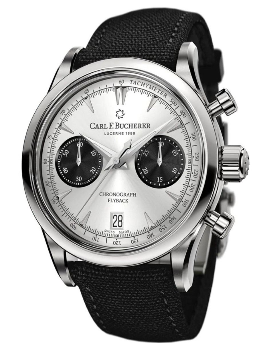 Horloges Carl. F. Bucherer | Manero Flyback 00.10927.08.13.05