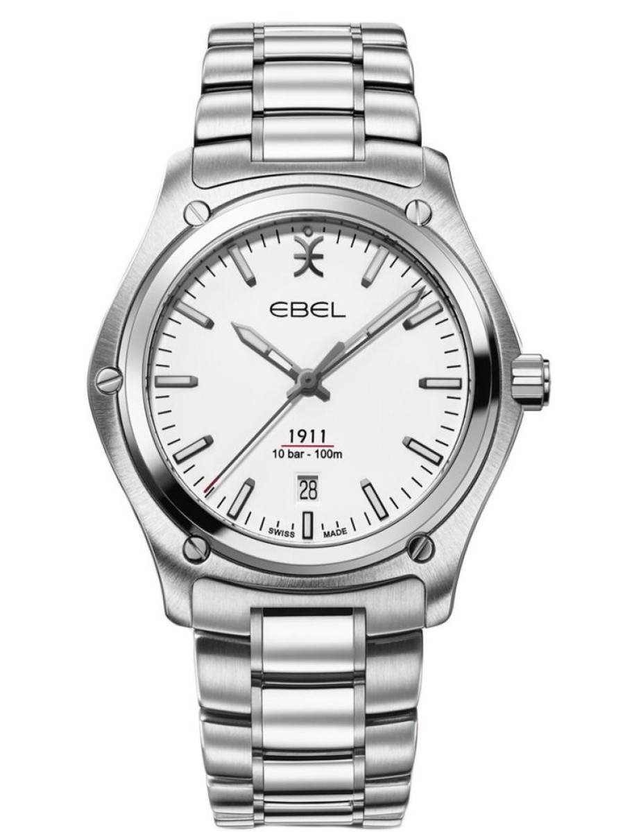 Horloges Ebel | 1216607 1911 Serie 42Mm