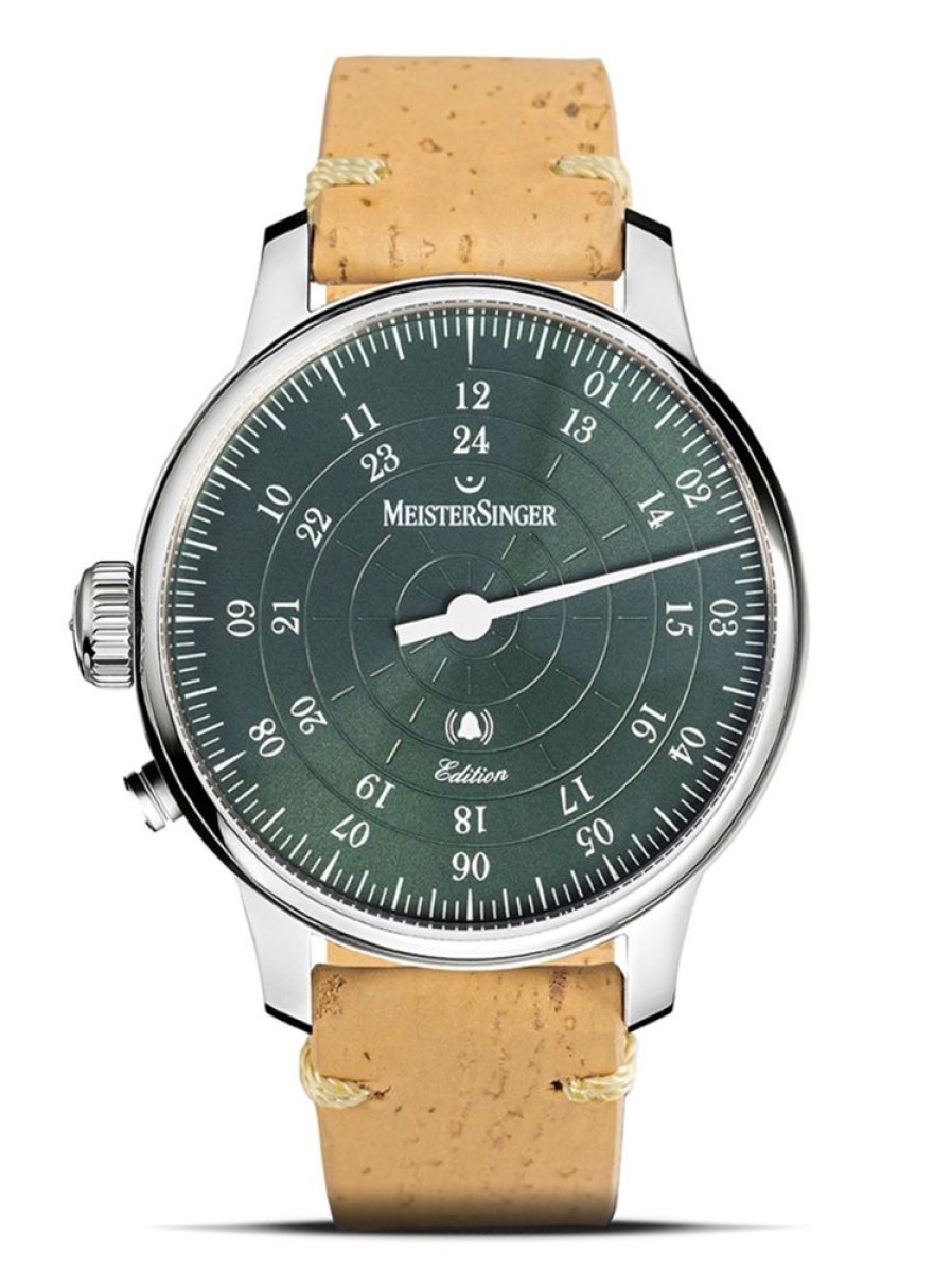 Horloges MeisterSinger | Bell Hora Limited Edition - Ed-Nl22