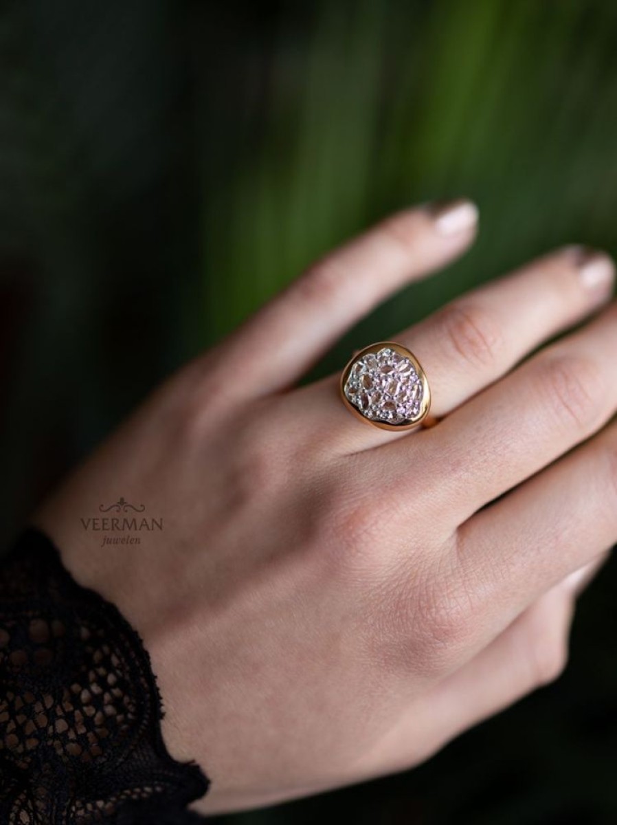 Sieraden Roos 1835 | Limited Edition Roos Ring