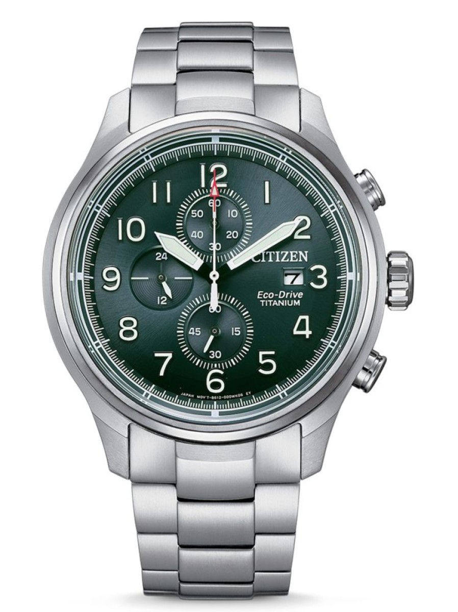 Horloges Citizen | Ca0810-88X Super Titanium