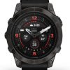 Horloges Garmin | Epix 2 Pro 010-02803-30 47Mm Leer