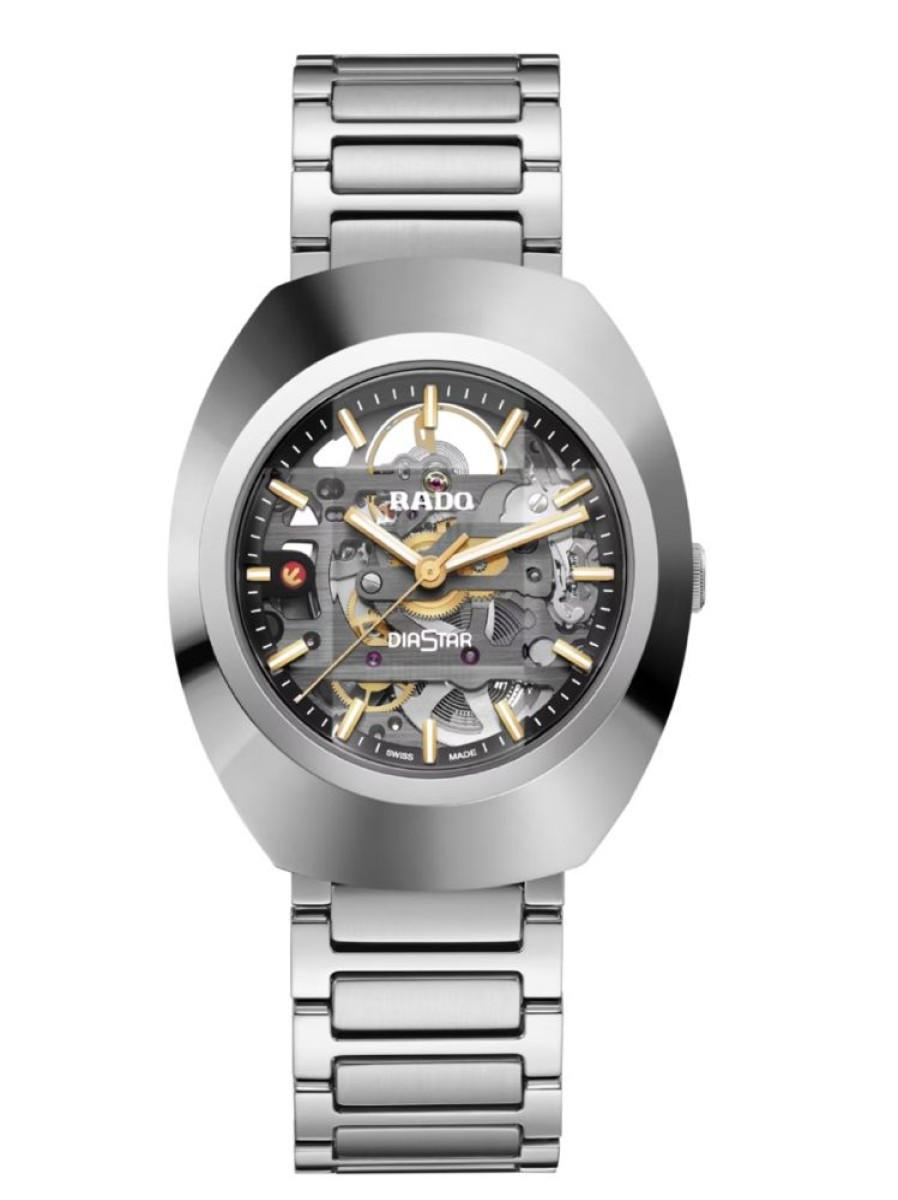 Horloges Rado | R12162153 - Diastar Original Skeleton