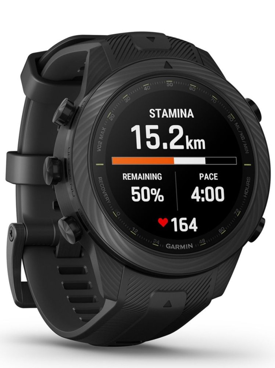 Horloges Garmin | Marq 2 Athlete Carbon Edition 010-02722-11