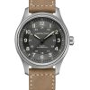 Horloges Hamilton | H70545550 Khaki Field Titanium